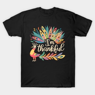 I'm Thankful T-Shirt